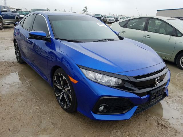 HONDA CIVIC SI 2019 2hgfc1e59kh704323