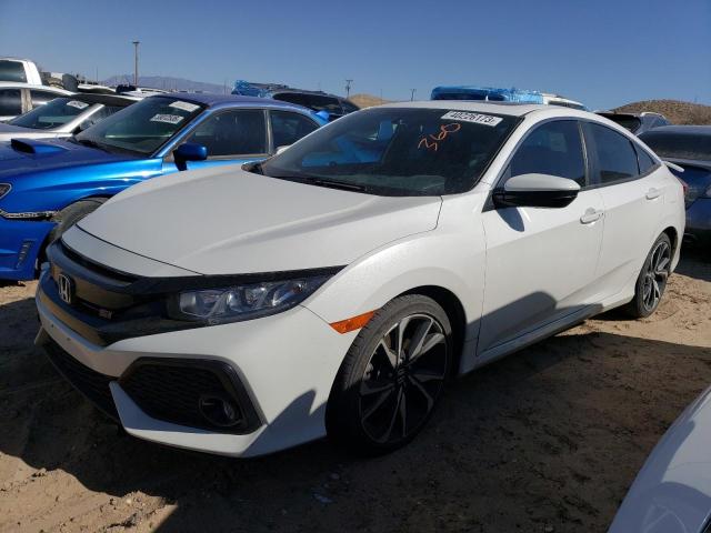 HONDA CIVIC SI 2019 2hgfc1e59kh704905