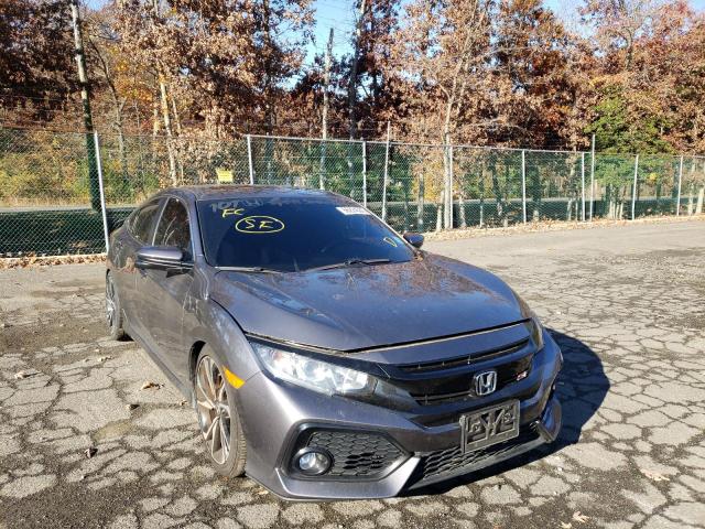 HONDA CIVIC SI 2019 2hgfc1e59kh705200