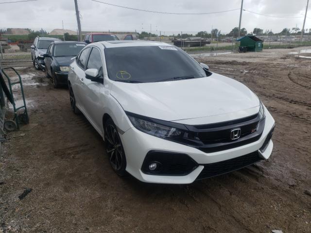 HONDA CIVIC SI 2019 2hgfc1e59kh706802