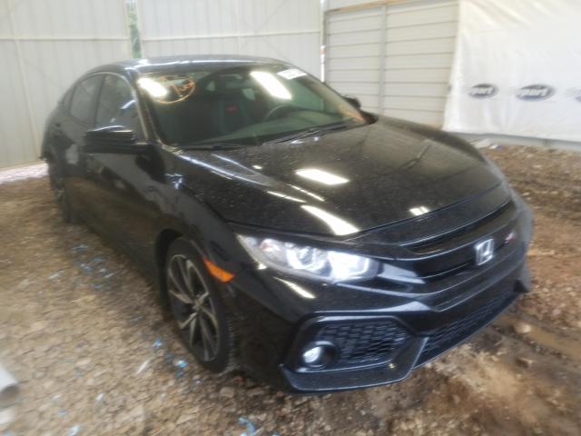 HONDA CIVIC SI SEDAN 2019 2hgfc1e59kh706847