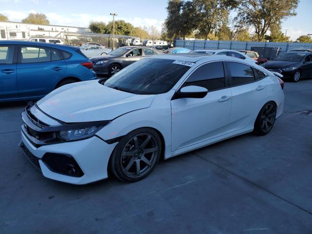 HONDA CIVIC SI 2019 2hgfc1e59kh707738