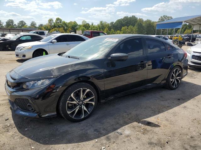 HONDA CIVIC SI 2019 2hgfc1e59kh708128