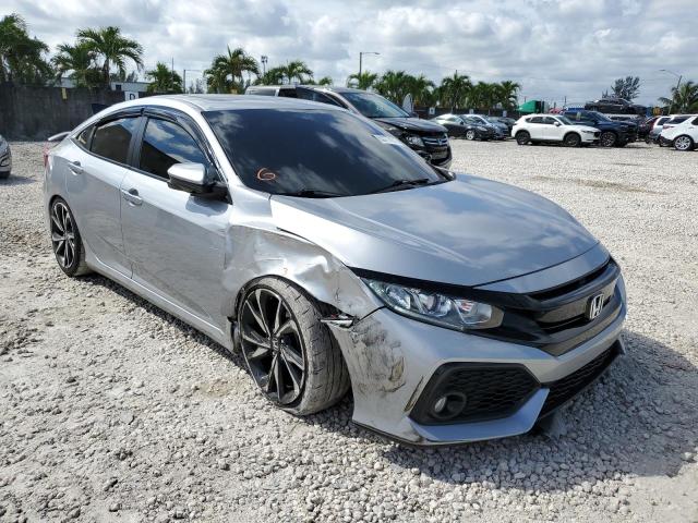 HONDA CIVIC SI 2019 2hgfc1e59kh708338