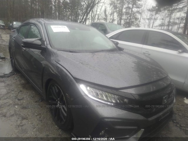 HONDA CIVIC SI SEDAN 2020 2hgfc1e59lh706400