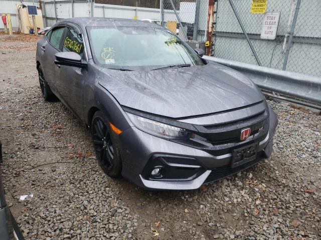 HONDA CIVIC SI 2020 2hgfc1e59lh706574