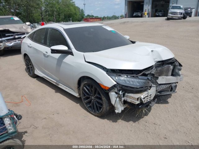 HONDA CIVIC SI 2020 2hgfc1e59lh707725