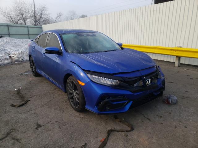 HONDA CIVIC SI 2020 2hgfc1e59lh708938