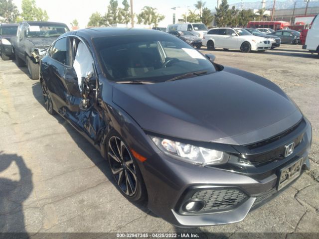 HONDA CIVIC SEDAN 2017 2hgfc1e5xhh702752