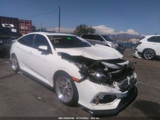 HONDA CIVIC SEDAN 2017 2hgfc1e5xhh704923