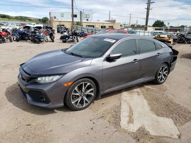 HONDA CIVIC SI 2018 2hgfc1e5xjh700974