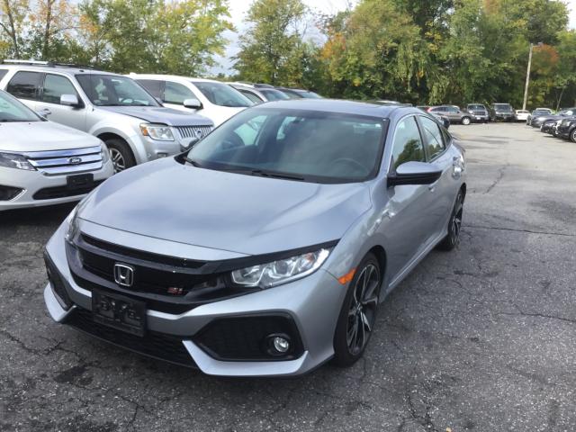 HONDA CIVIC SI 2018 2hgfc1e5xjh703020