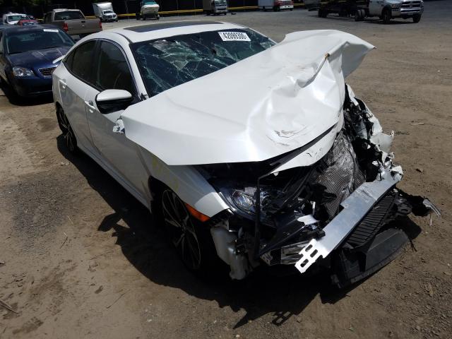 HONDA CIVIC SI 2018 2hgfc1e5xjh703261