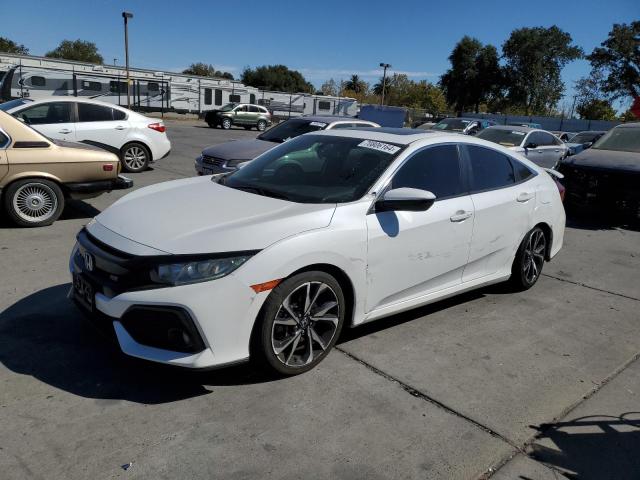 HONDA CIVIC SI 2018 2hgfc1e5xjh703504