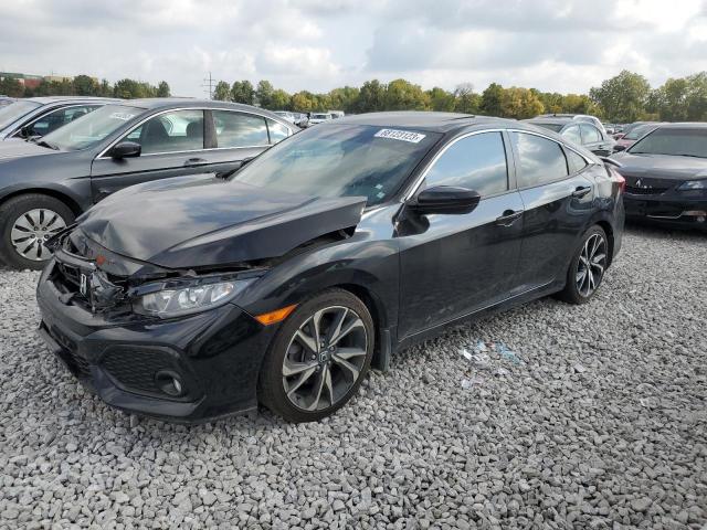 HONDA CIVIC SI 2018 2hgfc1e5xjh704264