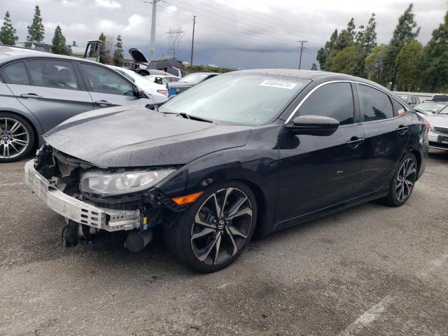 HONDA CIVIC 2018 2hgfc1e5xjh706046