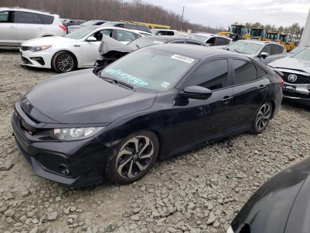 HONDA CIVIC SI 2018 2hgfc1e5xjh709898