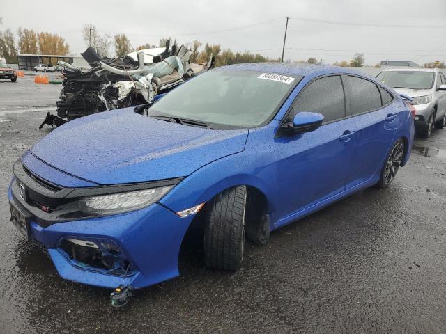 HONDA CIVIC SI 2019 2hgfc1e5xkh200704