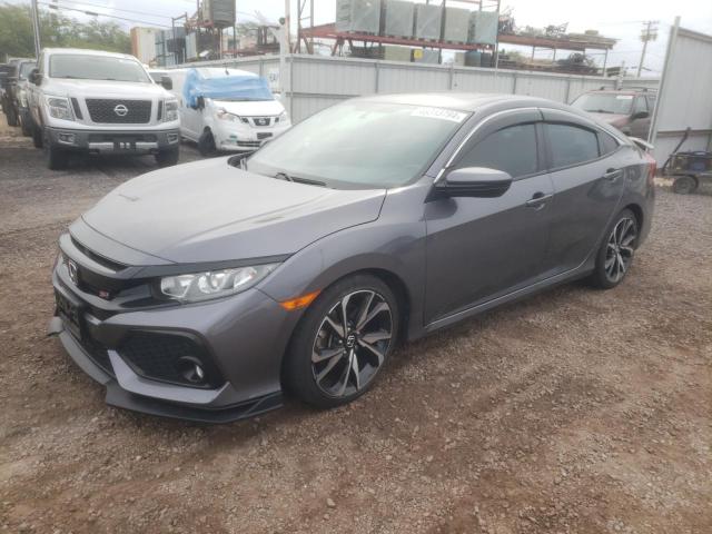 HONDA CIVIC 2019 2hgfc1e5xkh703813