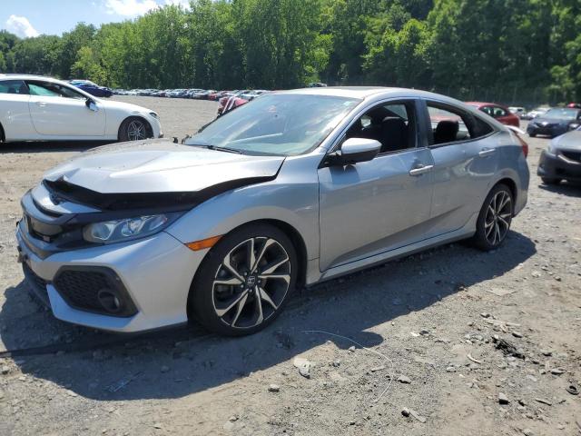 HONDA CIVIC 2019 2hgfc1e5xkh705805