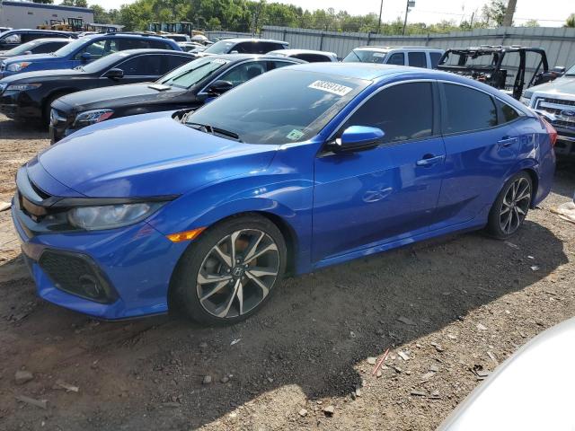 HONDA CIVIC SI 2019 2hgfc1e5xkh706176