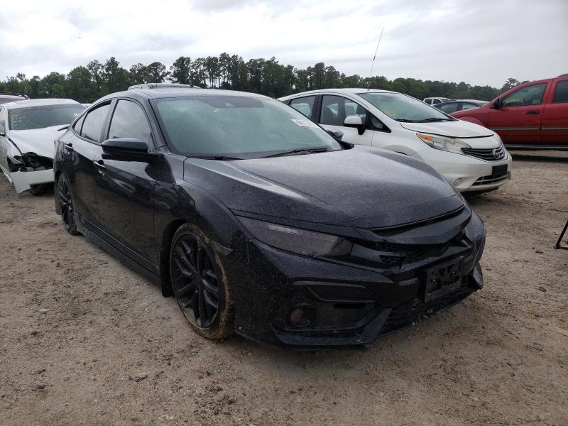 HONDA CIVIC SI 2020 2hgfc1e5xlh700556