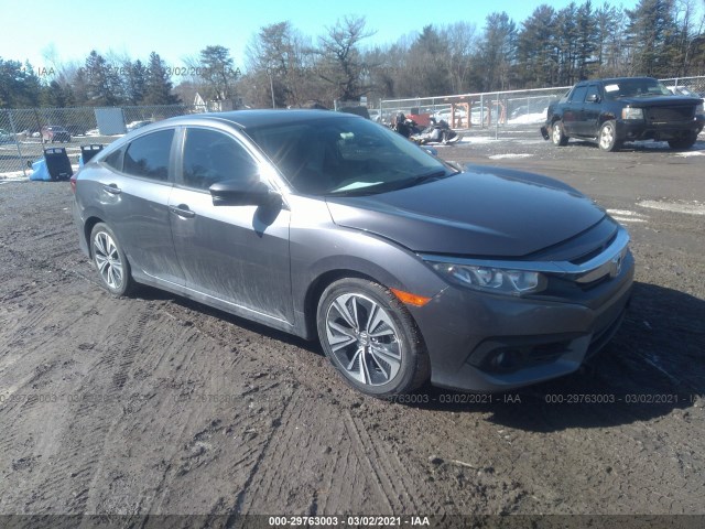 HONDA CIVIC SEDAN 2016 2hgfc1f30gh631055