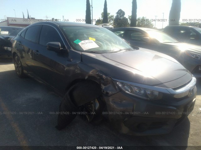 HONDA CIVIC SEDAN 2016 2hgfc1f30gh634392