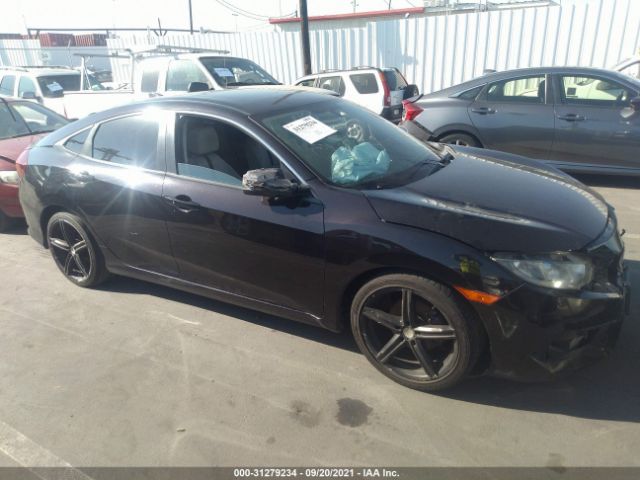 HONDA CIVIC SEDAN 2016 2hgfc1f30gh634666