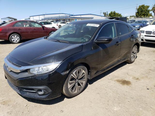 HONDA CIVIC EX 2016 2hgfc1f30gh635185