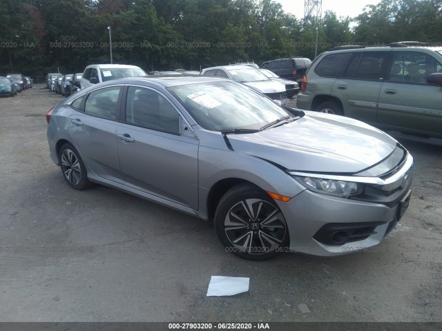 HONDA CIVIC SEDAN 2016 2hgfc1f30gh637096