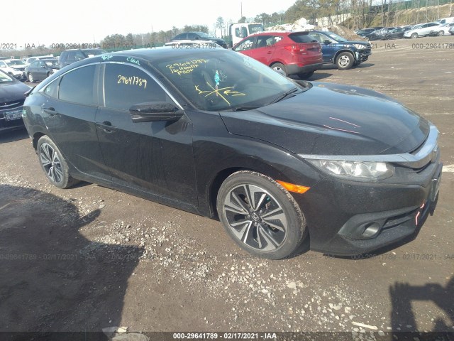 HONDA CIVIC SEDAN 2016 2hgfc1f30gh638491