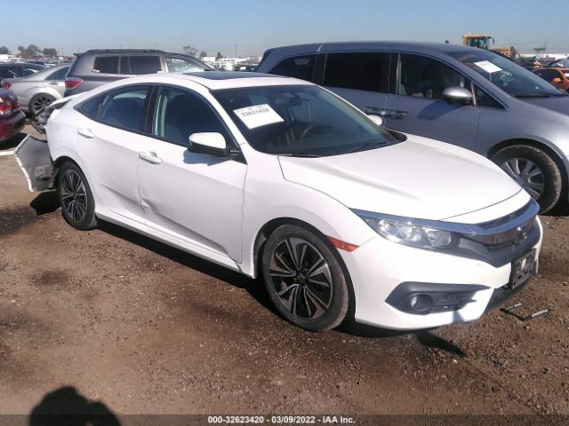 HONDA CIVIC SEDAN 2016 2hgfc1f30gh639415