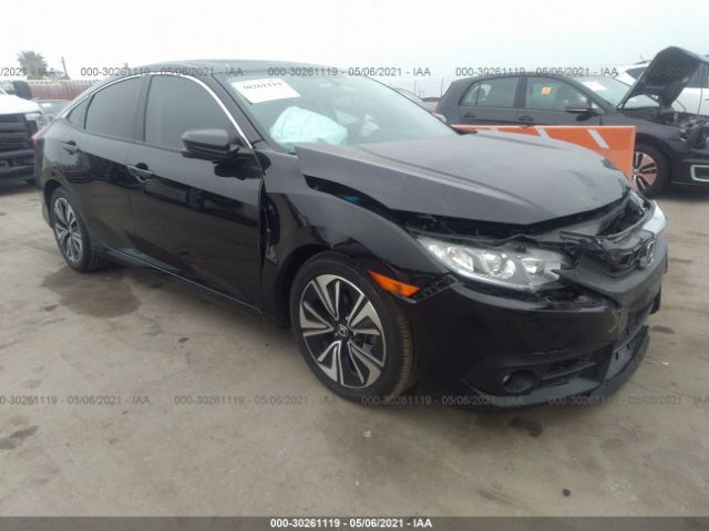 HONDA CIVIC SEDAN 2016 2hgfc1f30gh640547