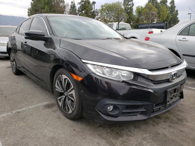 HONDA CIVIC EX 2016 2hgfc1f30gh642007