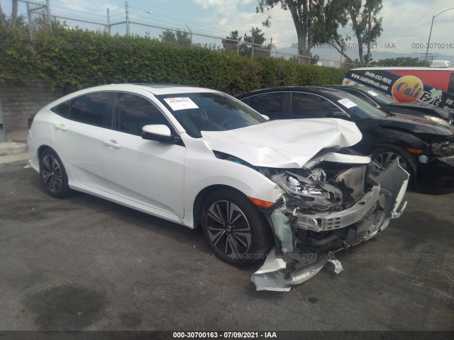 HONDA CIVIC SEDAN 2016 2hgfc1f30gh642394