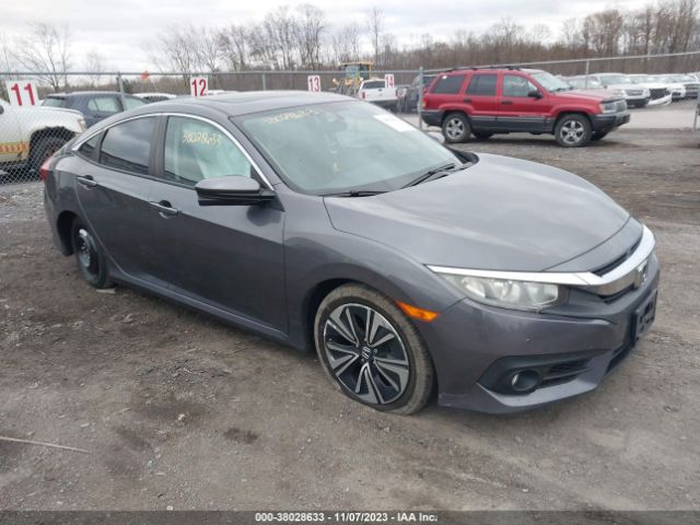 HONDA CIVIC 2016 2hgfc1f30gh644260