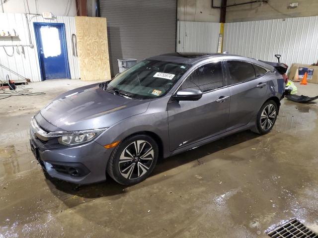 HONDA CIVIC 2016 2hgfc1f30gh644372