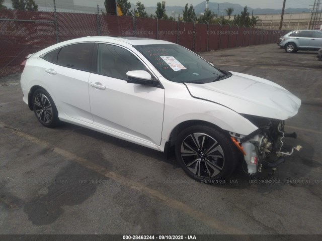 HONDA CIVIC SEDAN 2016 2hgfc1f30gh645389