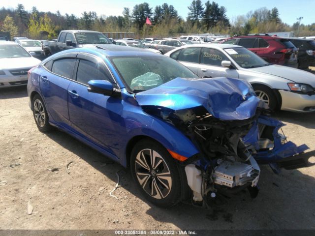 HONDA CIVIC SEDAN 2016 2hgfc1f30gh646218