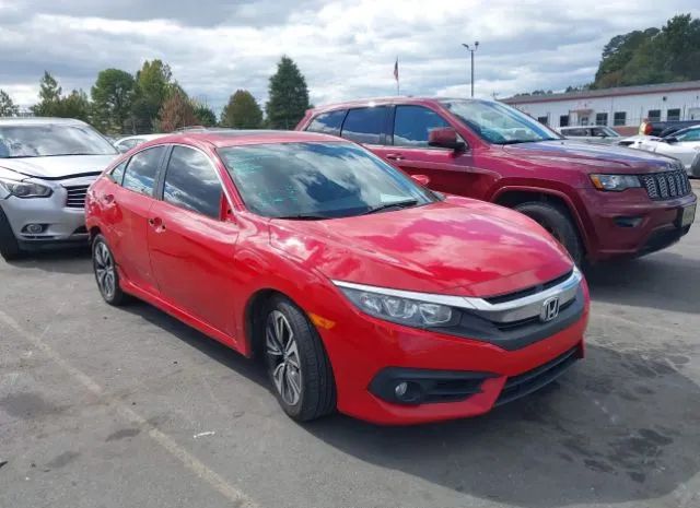 HONDA NULL 2016 2hgfc1f30gh647854