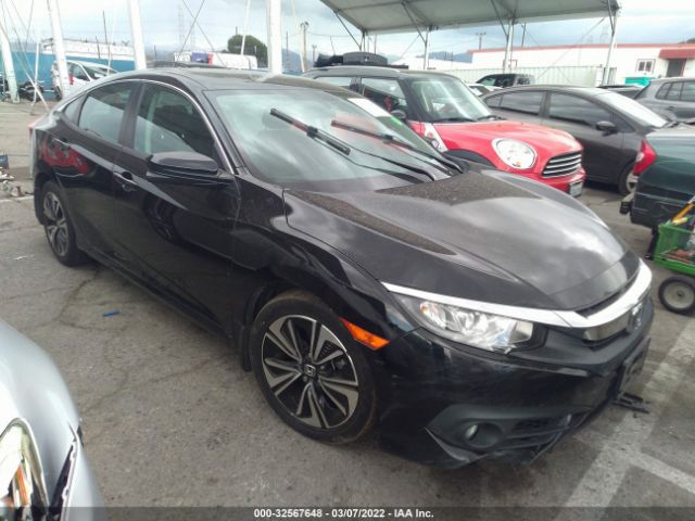 HONDA CIVIC SEDAN 2016 2hgfc1f30gh647966