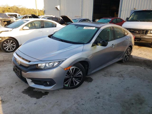 HONDA CIVIC EX 2016 2hgfc1f30gh648566