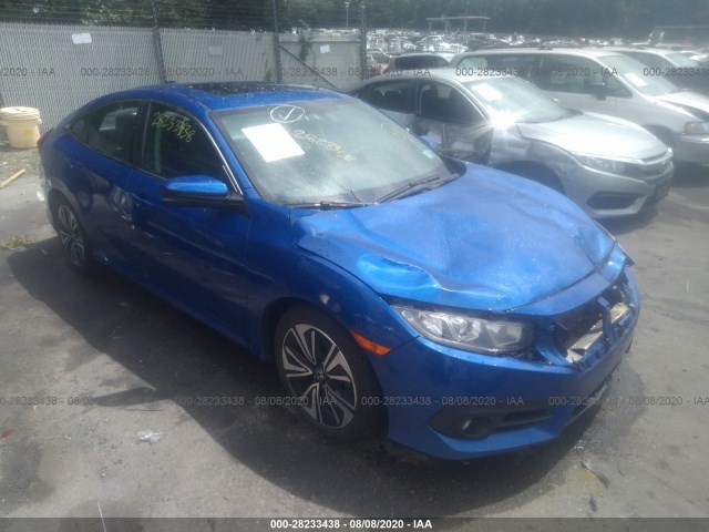 HONDA CIVIC SEDAN 2016 2hgfc1f30gh648728