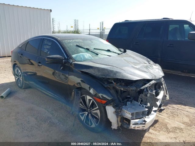 HONDA CIVIC 2016 2hgfc1f30gh650897