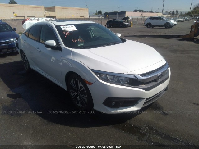 HONDA CIVIC SEDAN 2016 2hgfc1f30gh652911