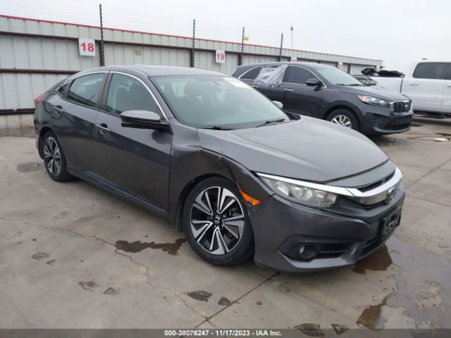 HONDA CIVIC 2016 2hgfc1f30gh653380