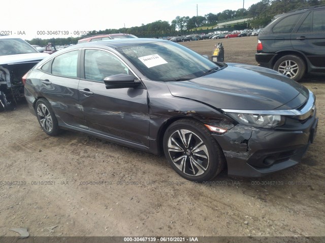 HONDA CIVIC SEDAN 2016 2hgfc1f30gh654531