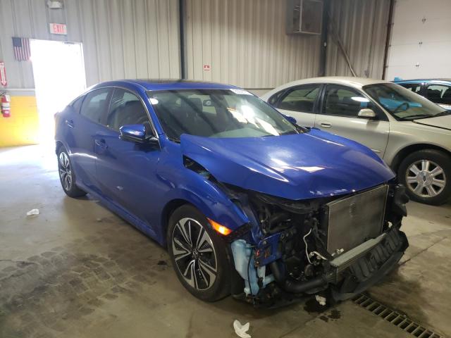 HONDA NULL 2016 2hgfc1f30gh654657