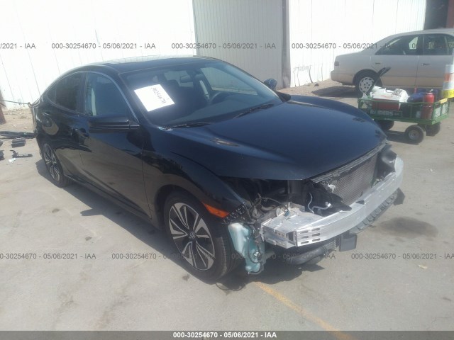 HONDA CIVIC SEDAN 2016 2hgfc1f30gh654853